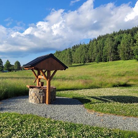 Osada Stasiowe Chaty Строне-Шльонське Екстер'єр фото