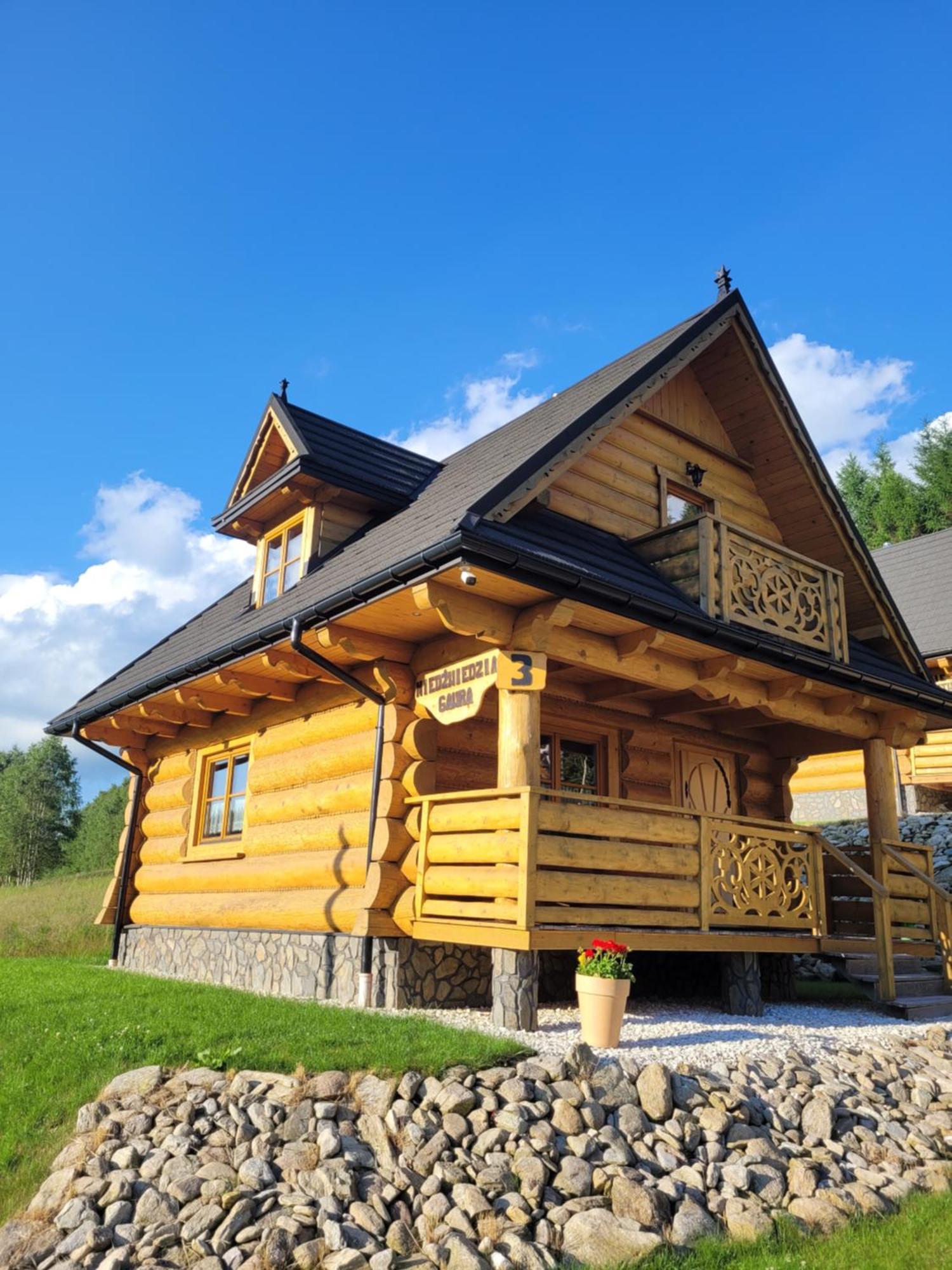 Osada Stasiowe Chaty Строне-Шльонське Номер фото